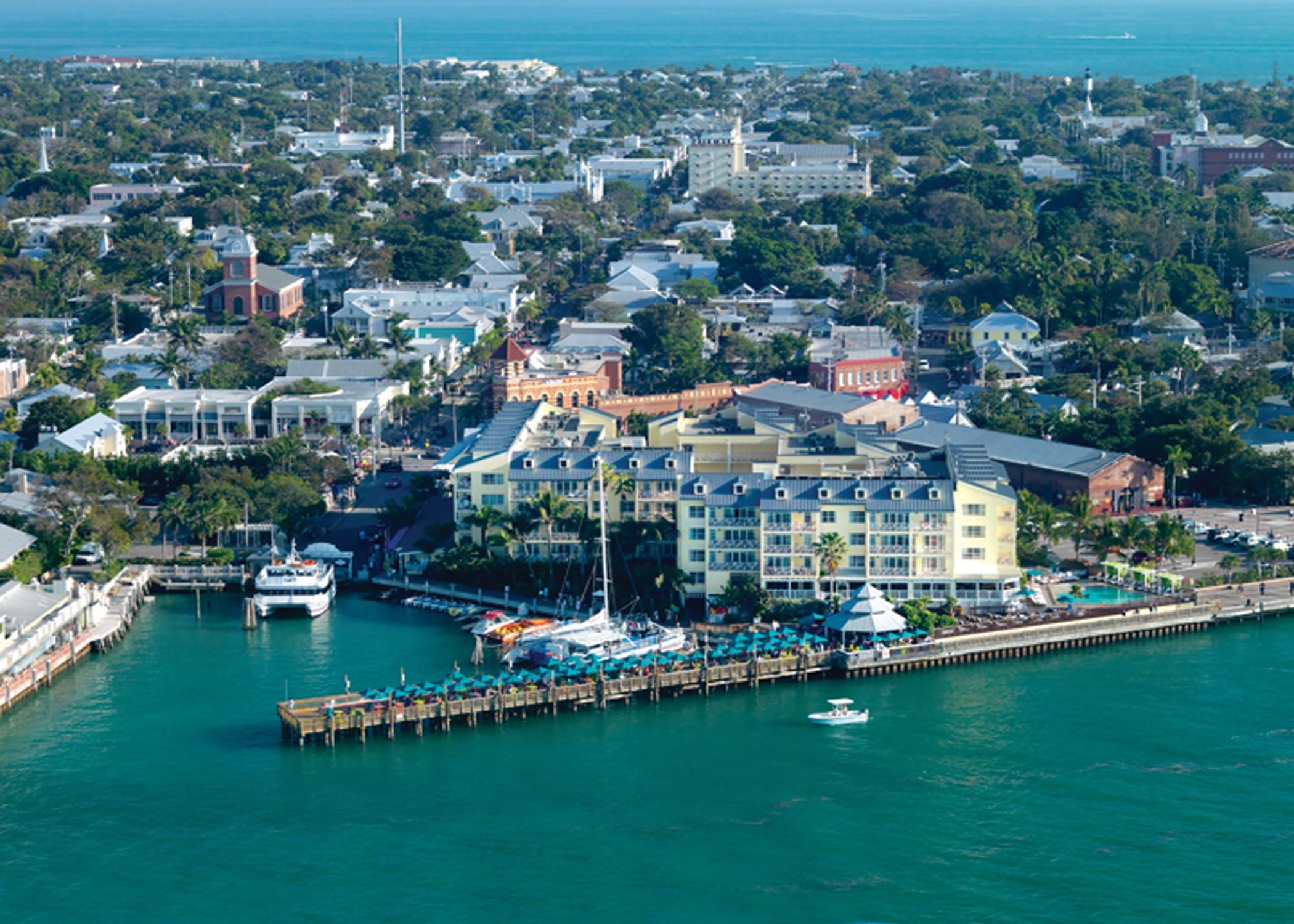 Ocean Key Resort & Spa, A Noble House Resort Κι Γουέστ Εξωτερικό φωτογραφία