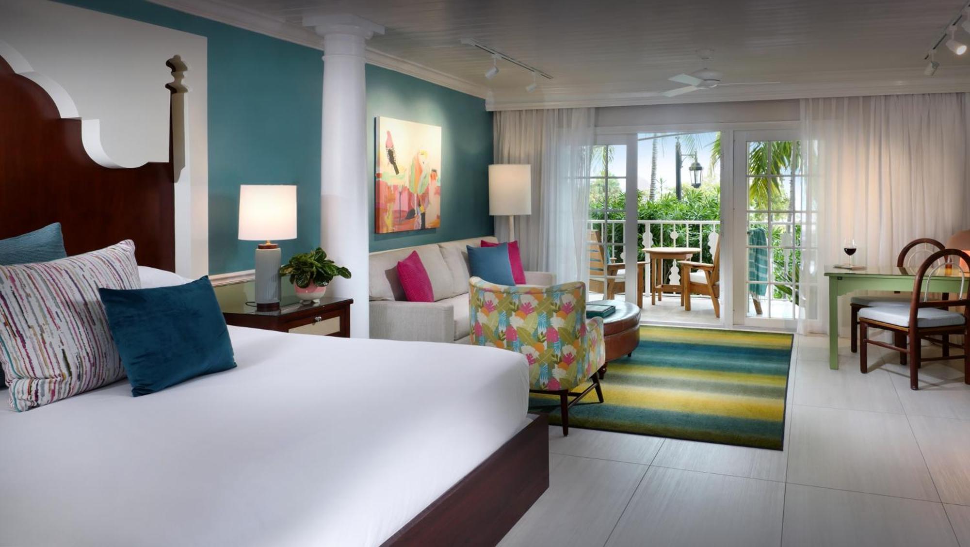 Ocean Key Resort & Spa, A Noble House Resort Κι Γουέστ Εξωτερικό φωτογραφία